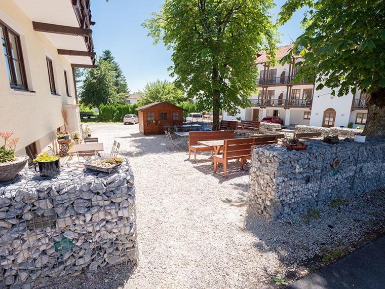 Gasthof Zur Alten Post レーゲン エクステリア 写真
