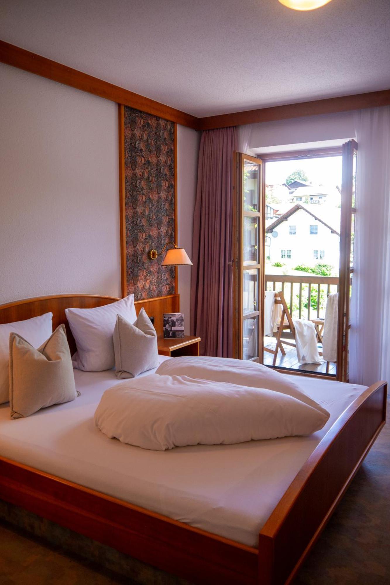 Gasthof Zur Alten Post レーゲン エクステリア 写真