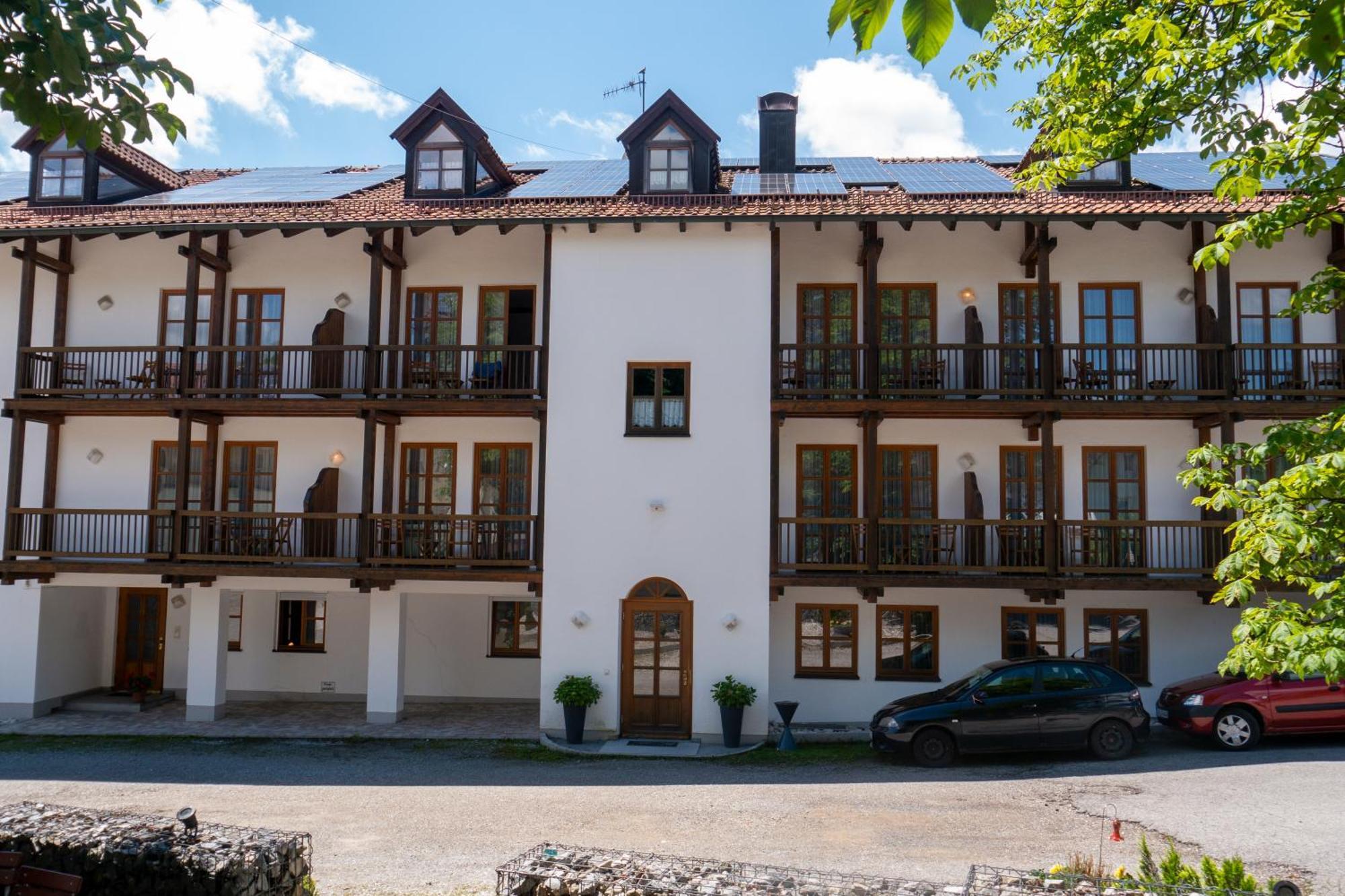 Gasthof Zur Alten Post レーゲン エクステリア 写真