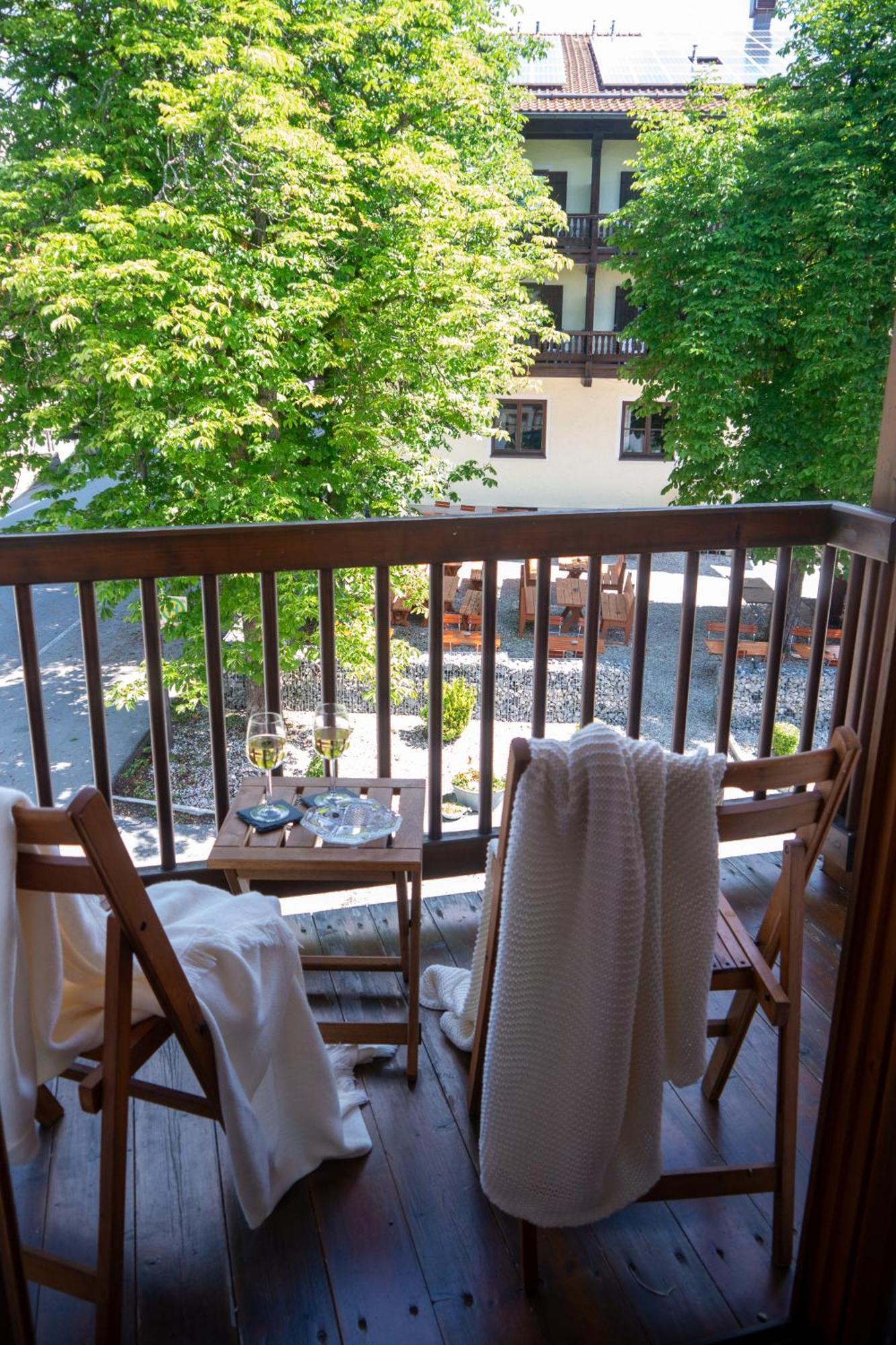 Gasthof Zur Alten Post レーゲン エクステリア 写真